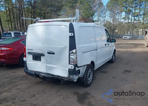 2023 Mercedes-Benz Metris from USA, damaged, VIN W1YV0BEYXP4217098